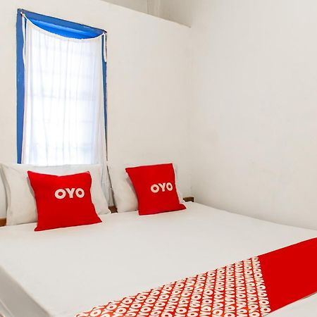 Oyo 93359 Kawi Homestay Praya Εξωτερικό φωτογραφία