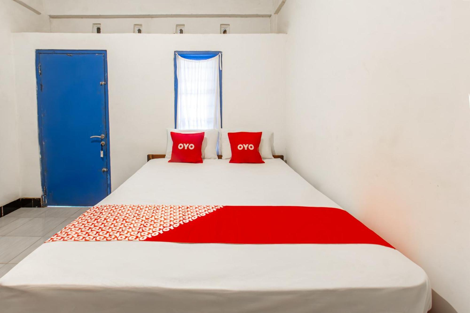 Oyo 93359 Kawi Homestay Praya Εξωτερικό φωτογραφία