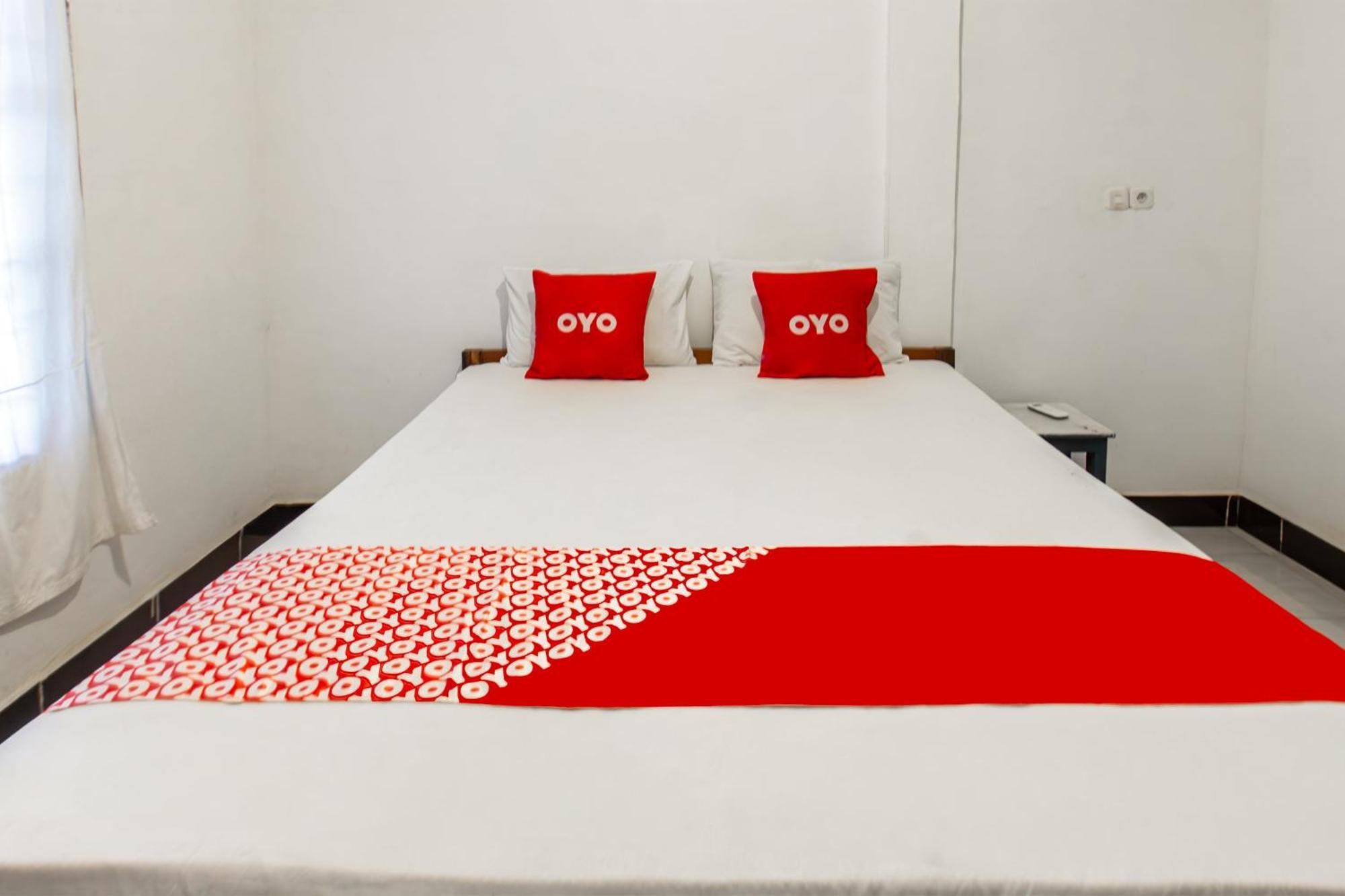 Oyo 93359 Kawi Homestay Praya Εξωτερικό φωτογραφία